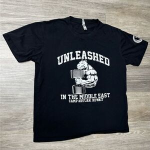 BATEE DESIGN black shirt size XL